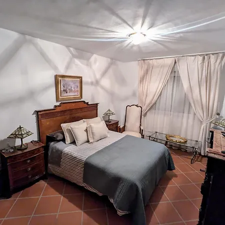 De La Virgen Holiday home *