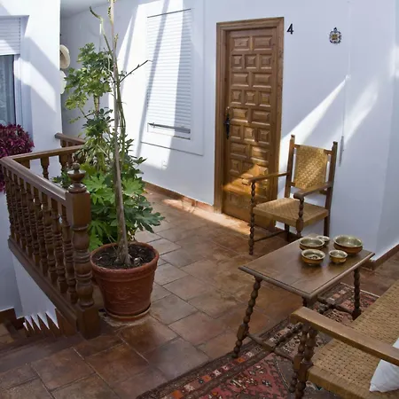 Holiday home De La Virgen *