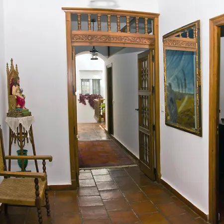 Holiday home De La Virgen *
